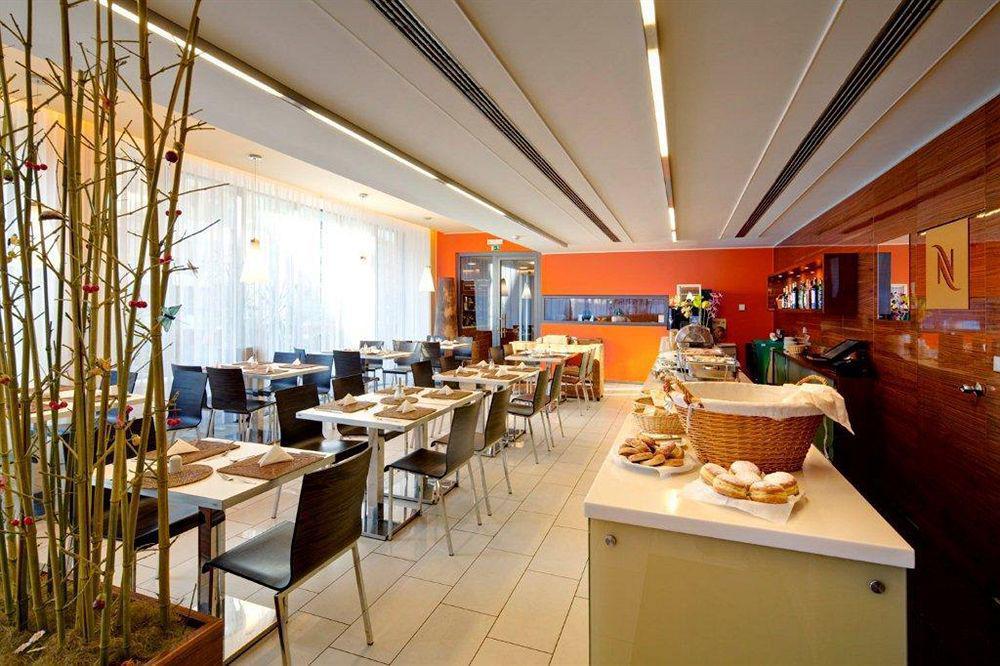 Hotel Ehrlich Praga Restaurante foto